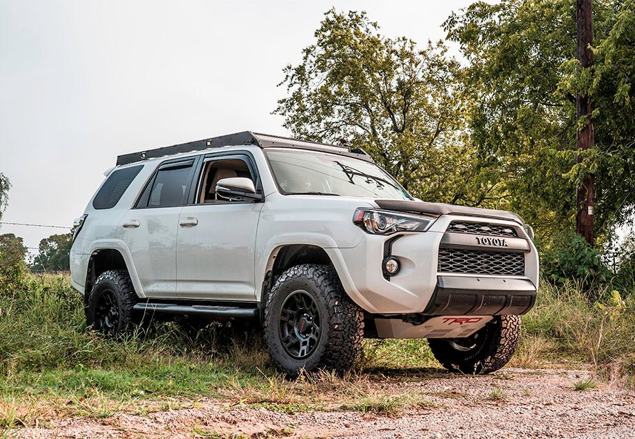 Premium Roof Rack For 2010 - 2024 Toyota 4Runner - Spirit of 1876Dealers of Cali Raised LED
