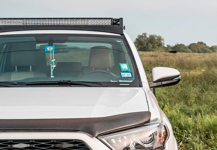 Premium Roof Rack For 2010 - 2024 Toyota 4Runner - Spirit of 1876Dealers of Cali Raised LED