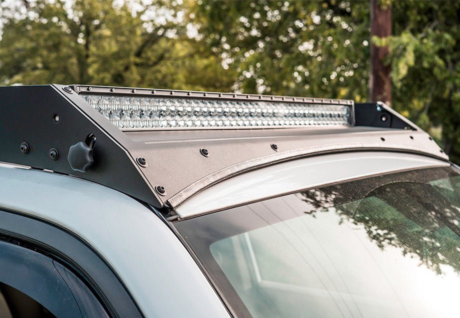 Premium Roof Rack For 2010 - 2024 Toyota 4Runner - Spirit of 1876Dealers of Cali Raised LED
