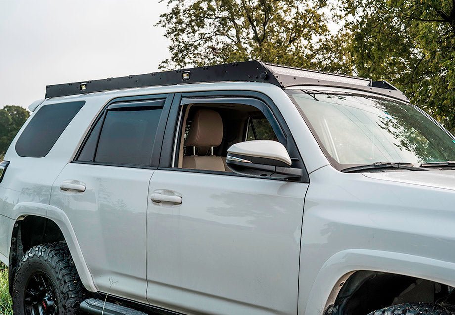 Premium Roof Rack For 2010 - 2024 Toyota 4Runner - Spirit of 1876Dealers of Cali Raised LED