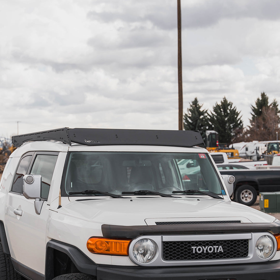Prinsu Pro Toyota FJ Cruiser Roof Rack | 2007-2014