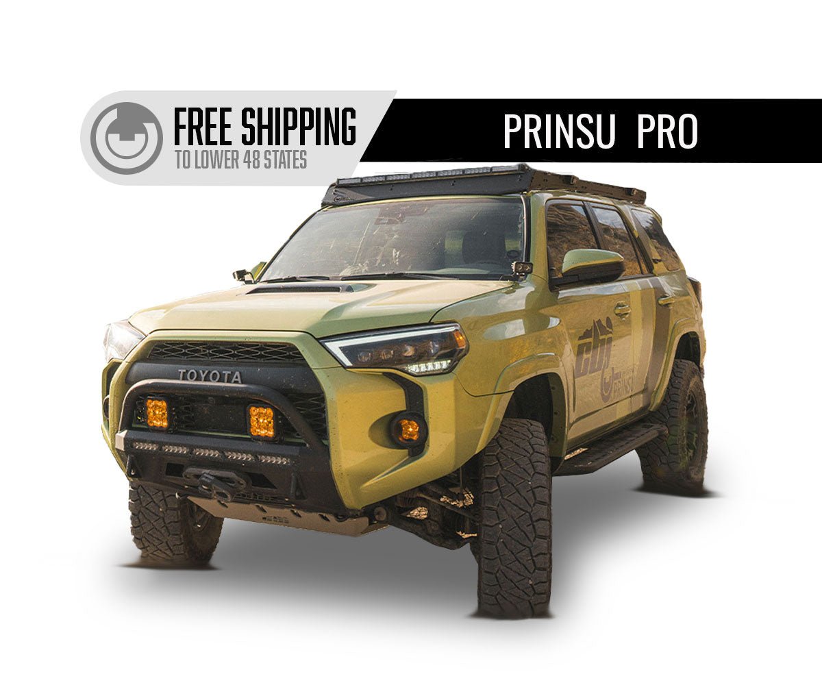 Starter Pro Rack Bundle - Spirit of 1876