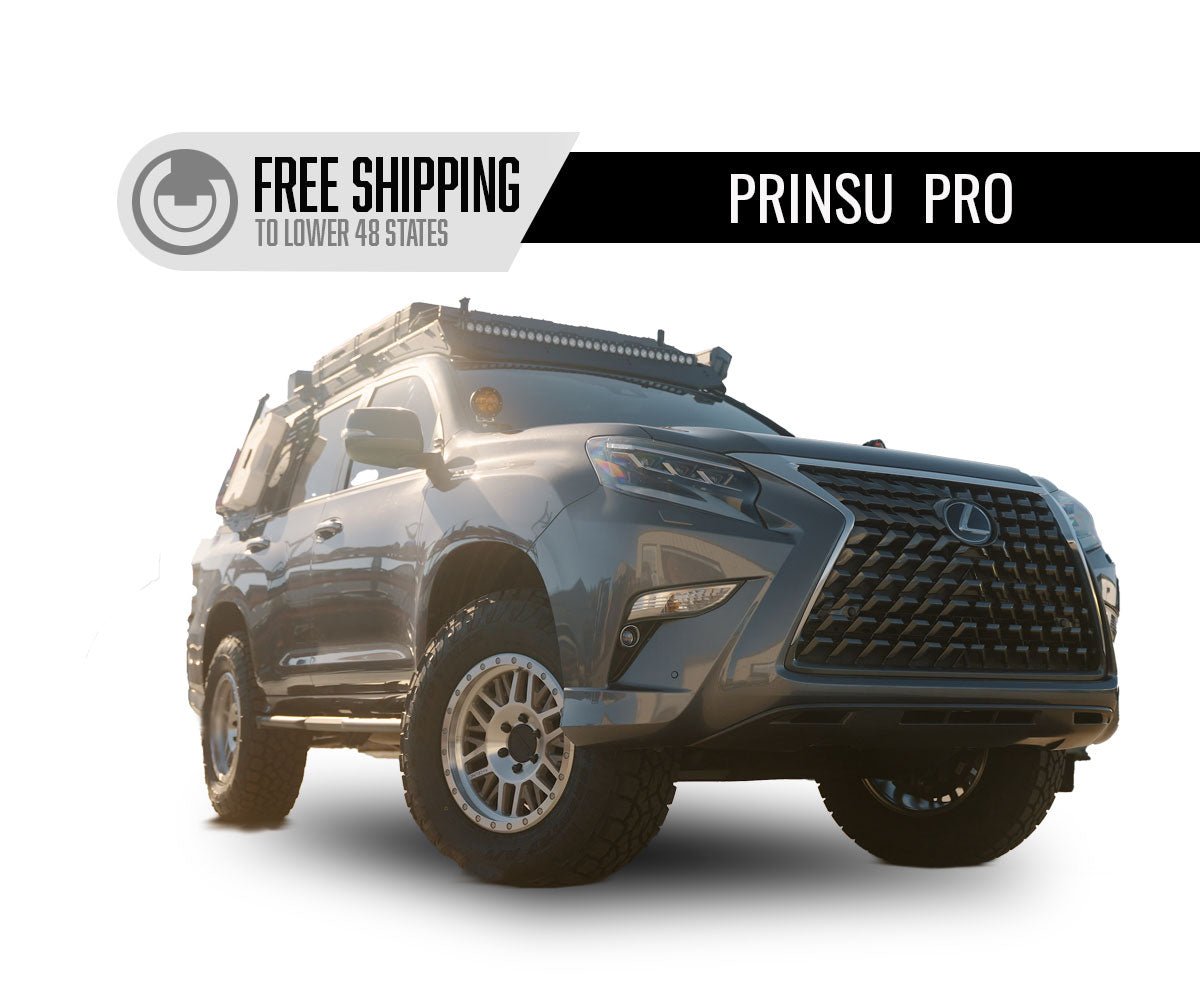 Starter Pro Rack Bundle - Spirit of 1876