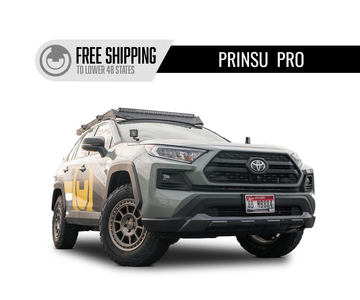 Starter Pro Rack Bundle - Spirit of 1876