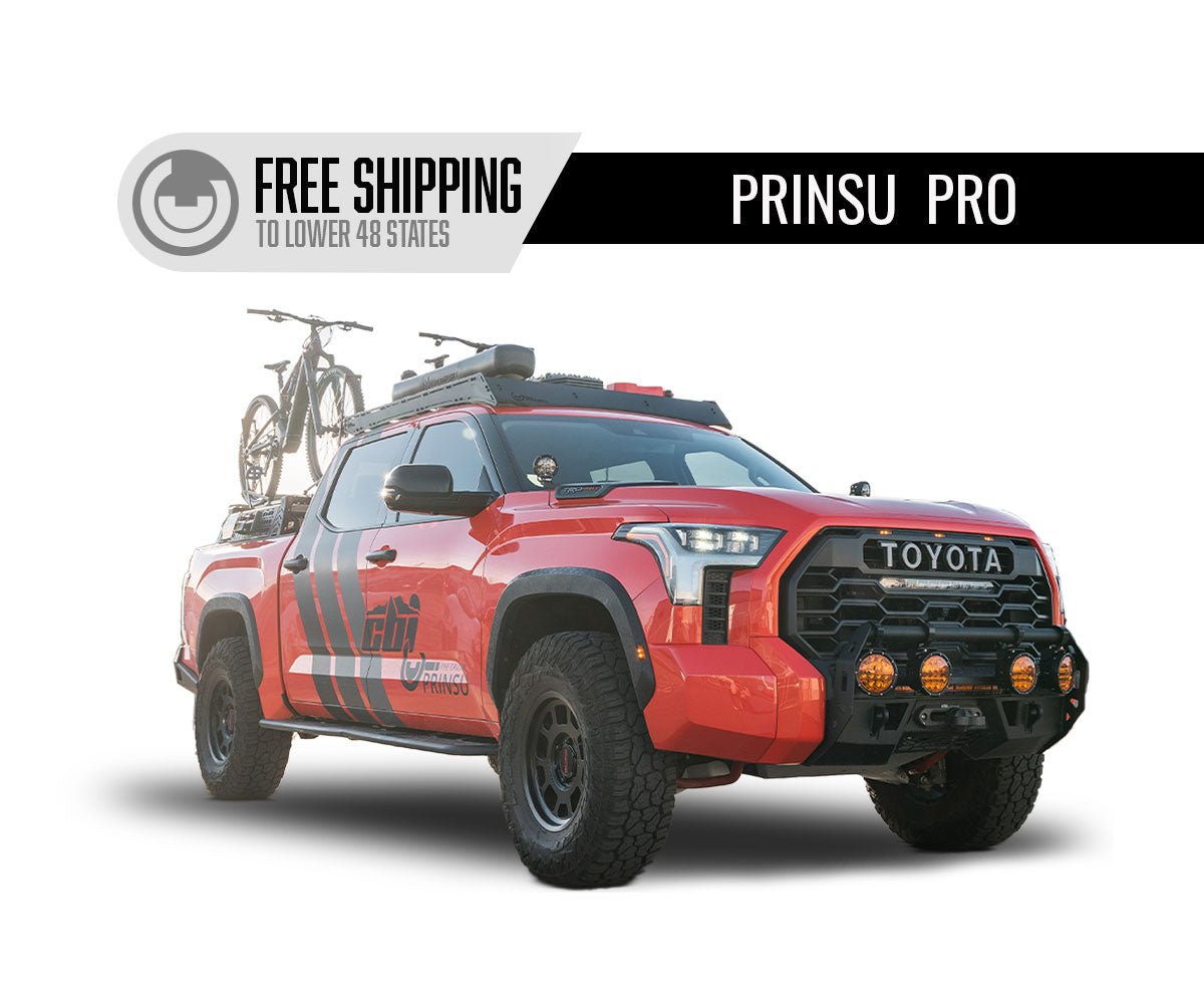 Starter Pro Rack Bundle - Spirit of 1876