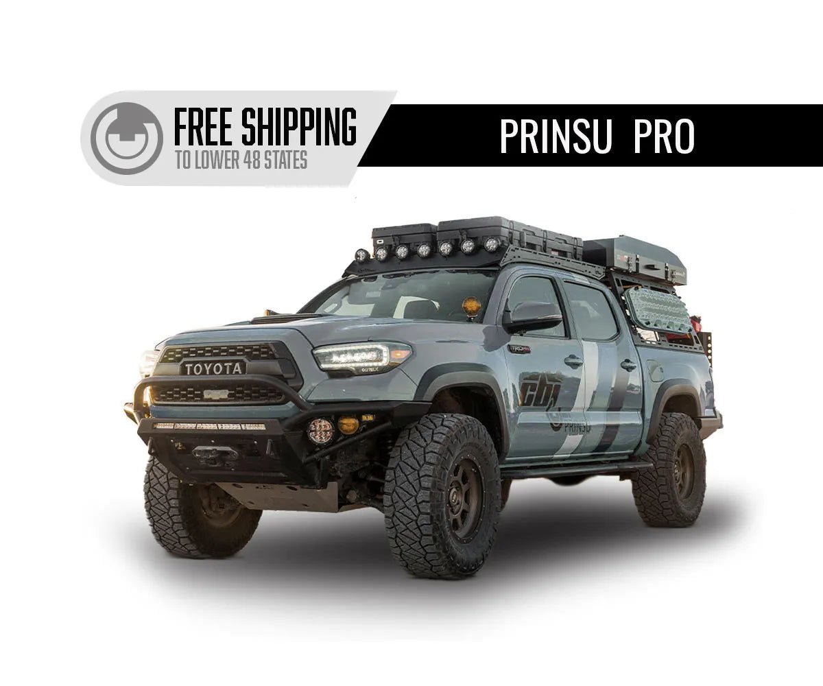 Starter Pro Rack Bundle - Spirit of 1876