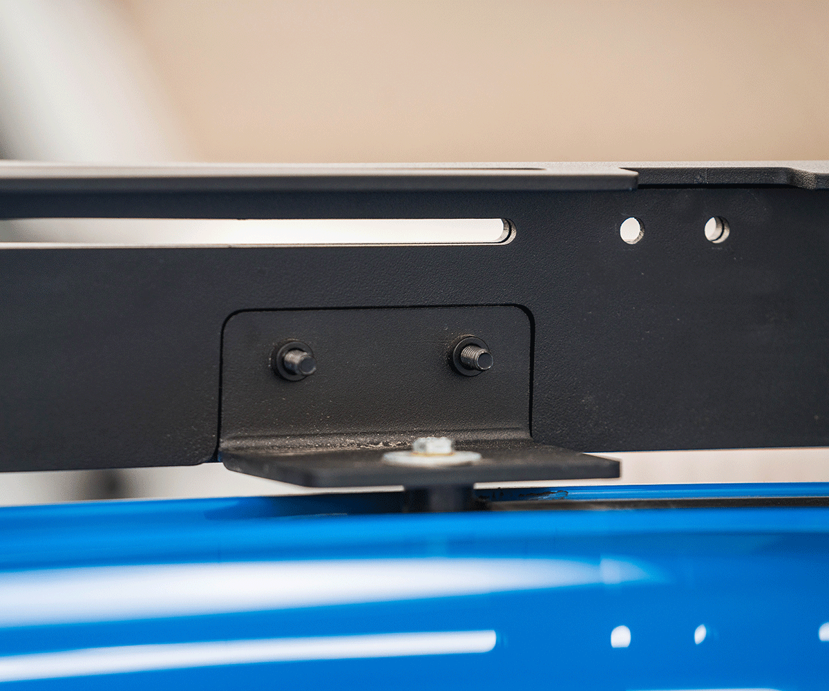 Prinsu Pro Toyota Tacoma Desert Air Intake Cab Rack | 2005-2023
