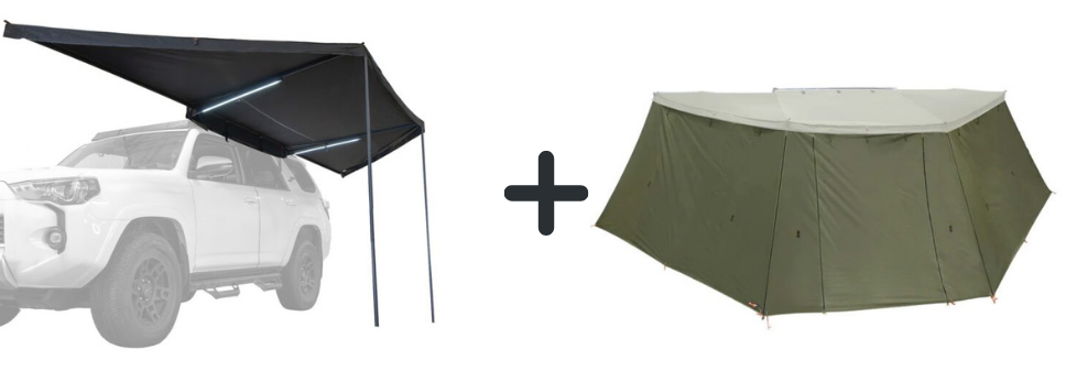 Peregrine PRO 180 + Bracket Kit 3 + 2.0 Wall