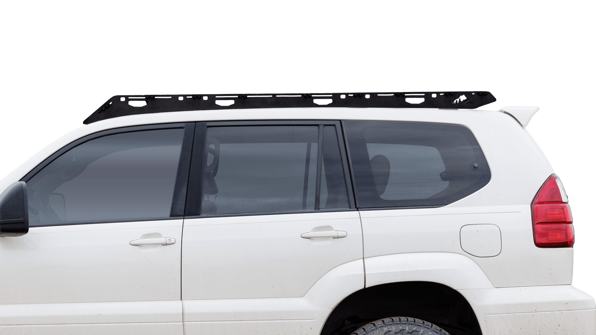 The Quandary (2003 - 2009 Lexus GX470 Roof Rack) - Spirit of 1876Sherpa Equipment Company