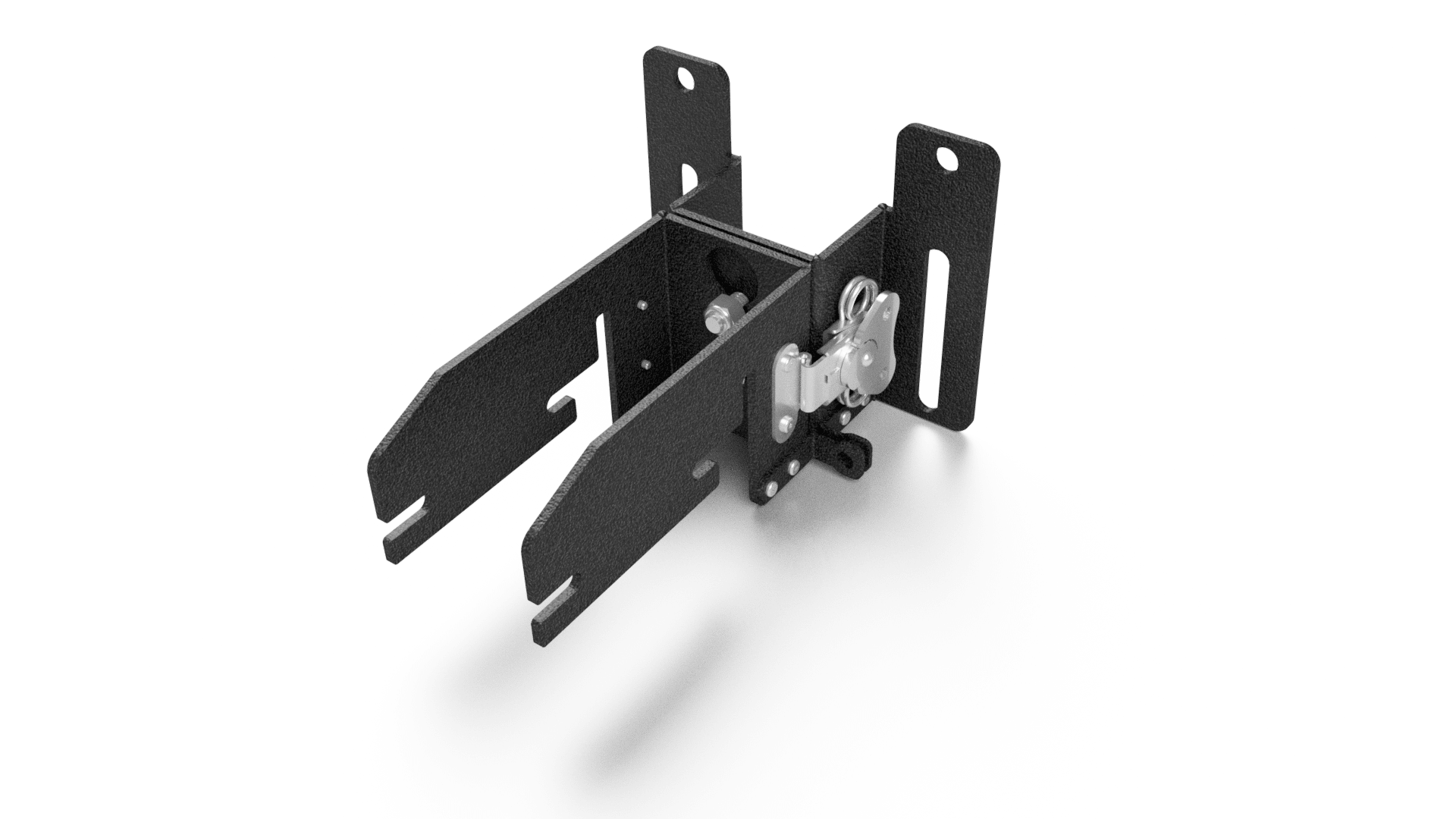 Quick Release Awning Mount Brackets - Spirit of 1876