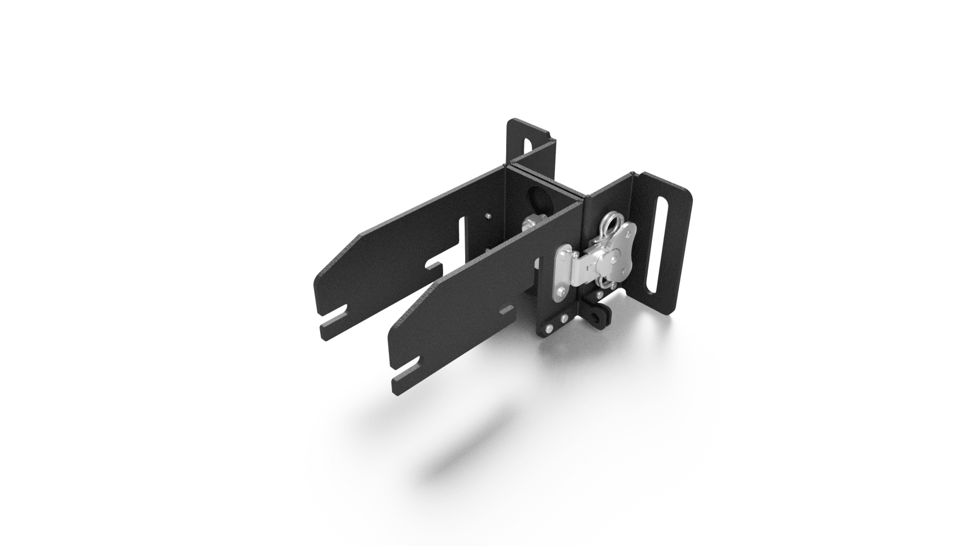 Quick Release Awning Mount Brackets - Spirit of 1876