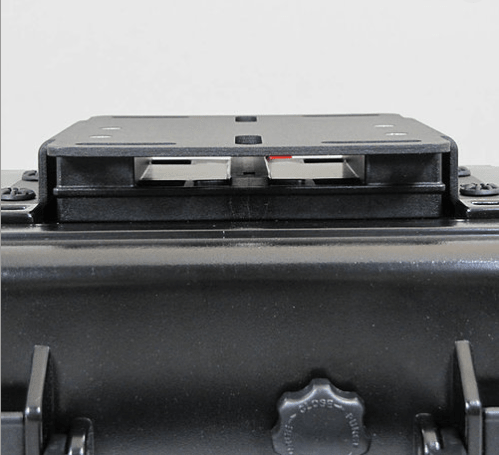 Aluminum Quick Release Mounting System - Spirit of 1876Outer Limit Supply