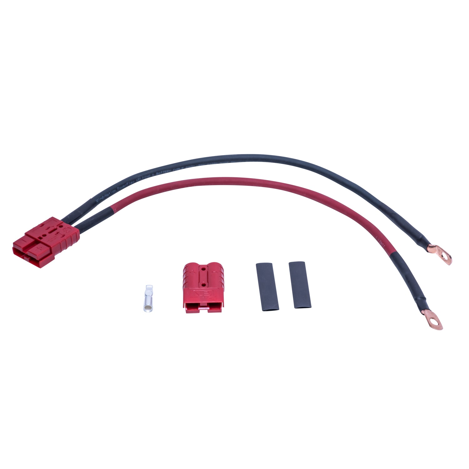 Thor's Lightning Air Compressor - 12V Quick Disconnect Kit 4 Gauge Wire - Spirit of 1876Thor's Lightning Air Systems