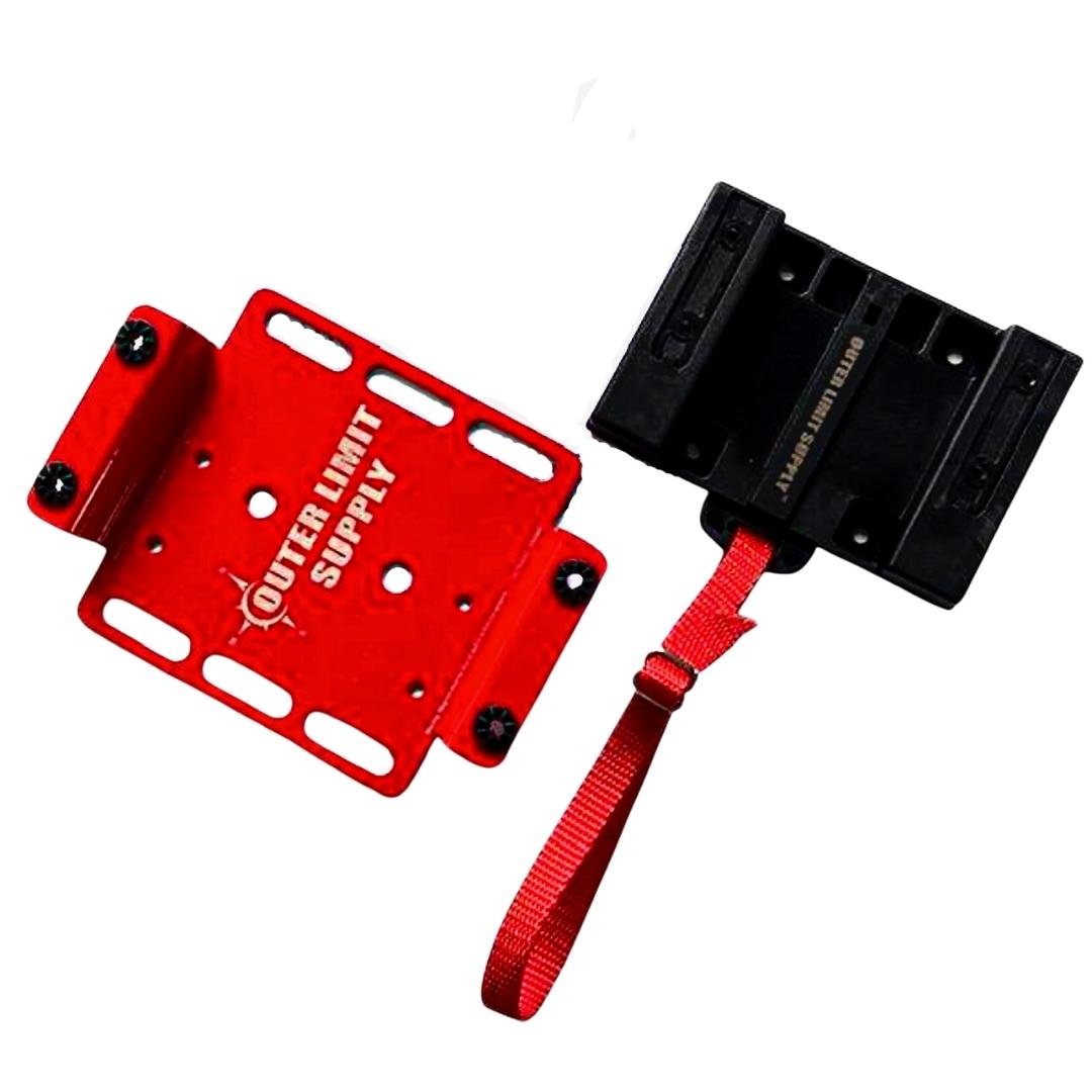 Aluminum Quick Release Mounting System - Spirit of 1876Outer Limit Supply
