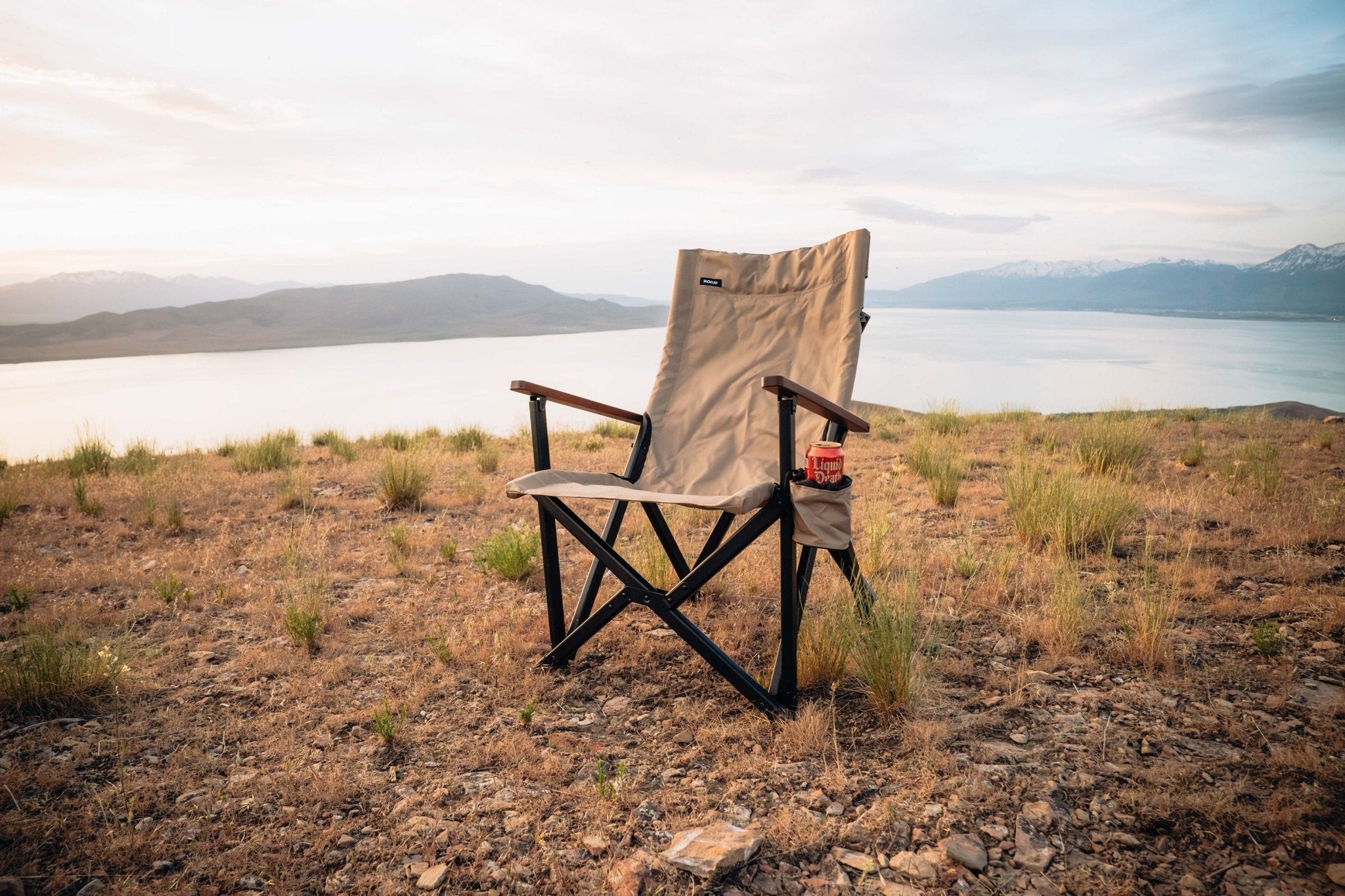 Camp Chair - Spirit of 1876