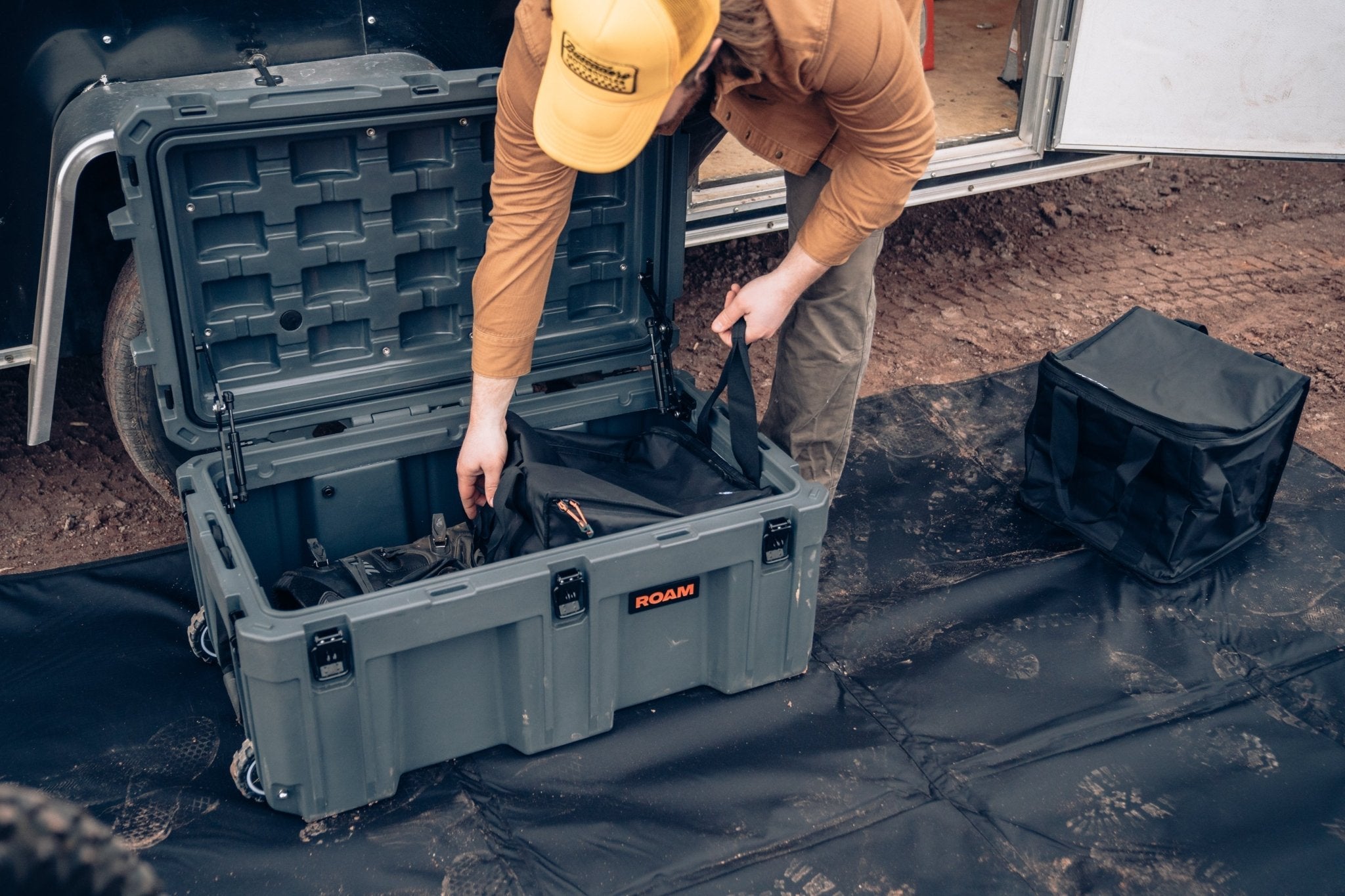 Landing Mat - Spirit of 1876