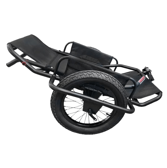 RAMBO BIKES Aluminum Bike Game / Hand Cart - Spirit of 1876 - Rambo Bikes