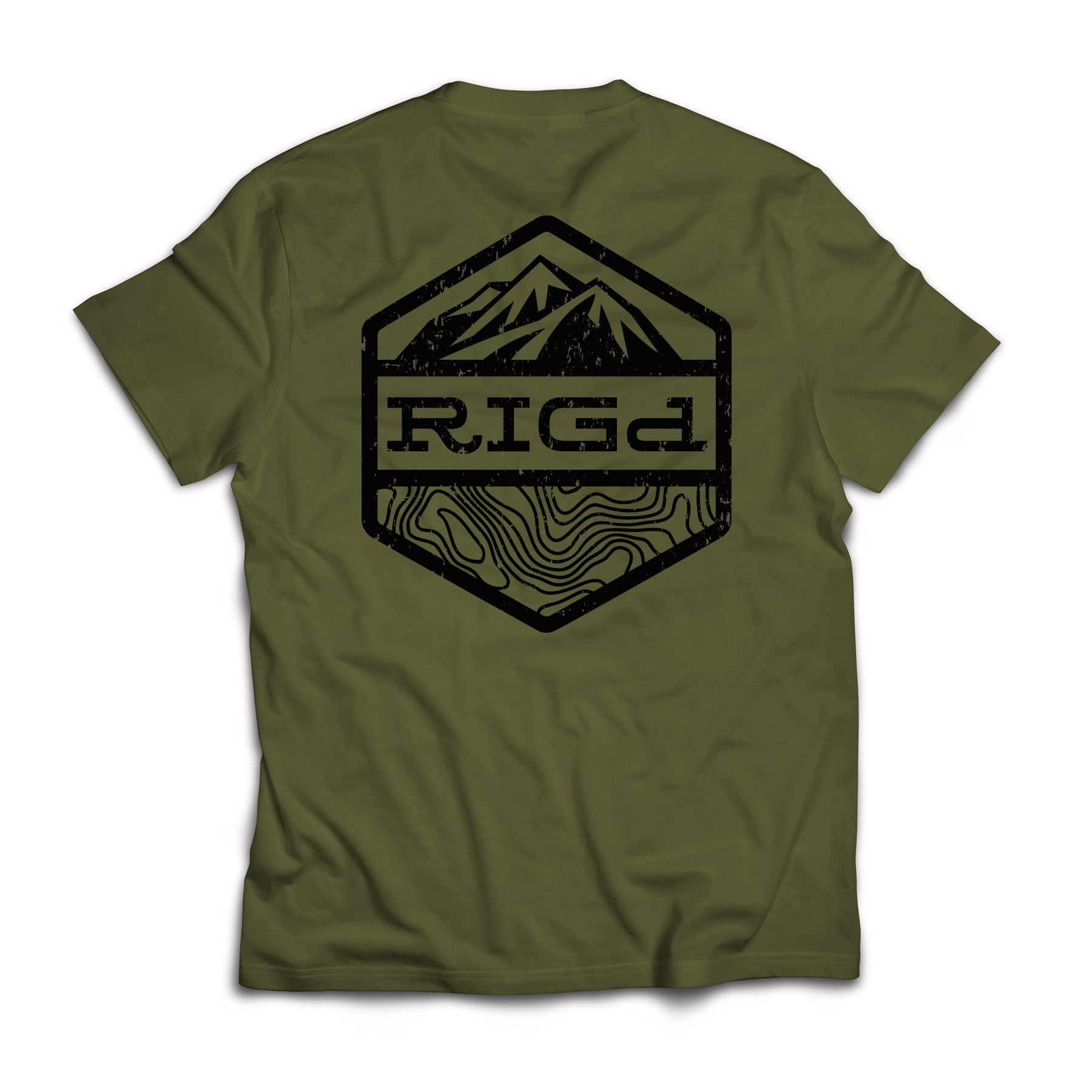 RIGd Supply Hex Bolt Premium Tee