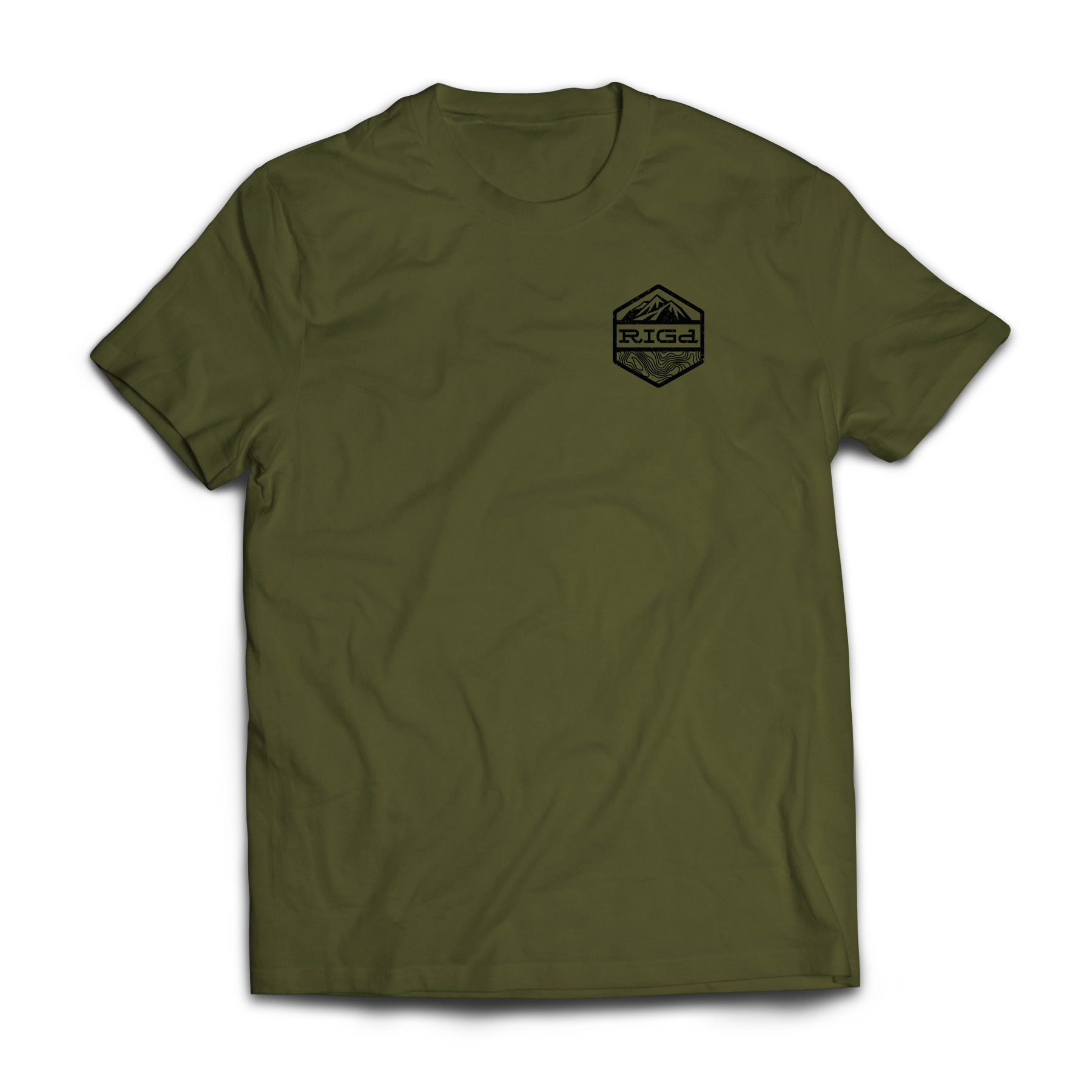 RIGd Supply Hex Bolt Premium Tee