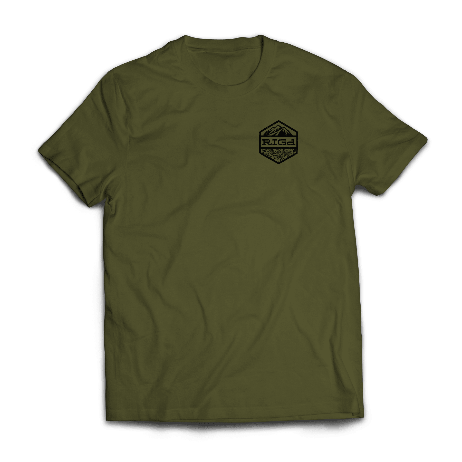 RIGd Supply Hex Bolt Premium Tee - Spirit of 1876RIGd Supply