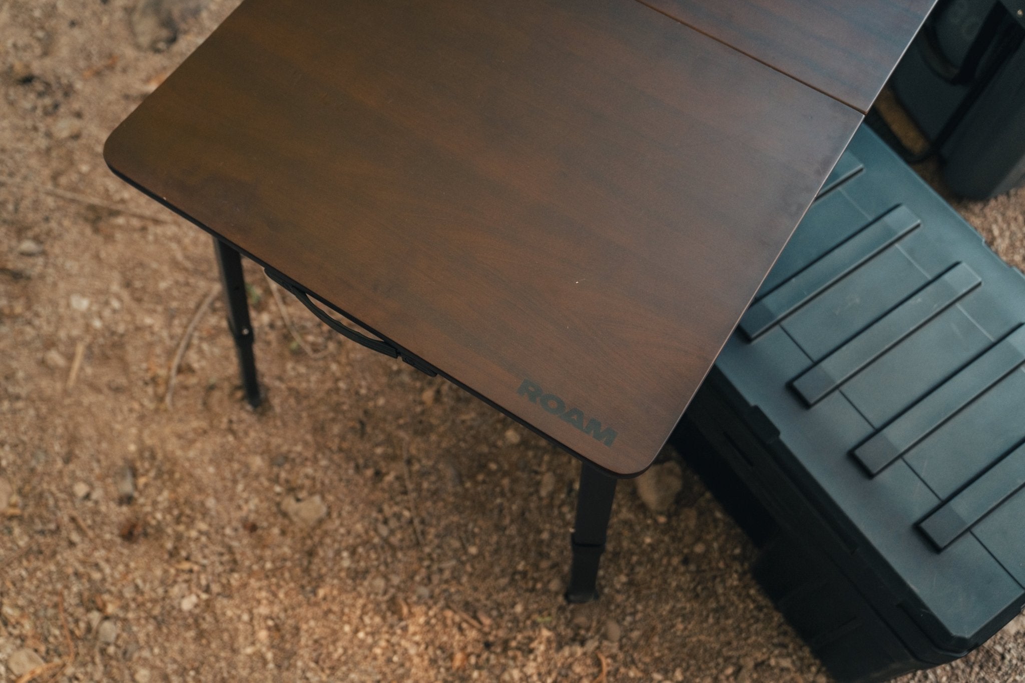 CAMP TABLE - Spirit of 1876 - ROAM Dealer Portal