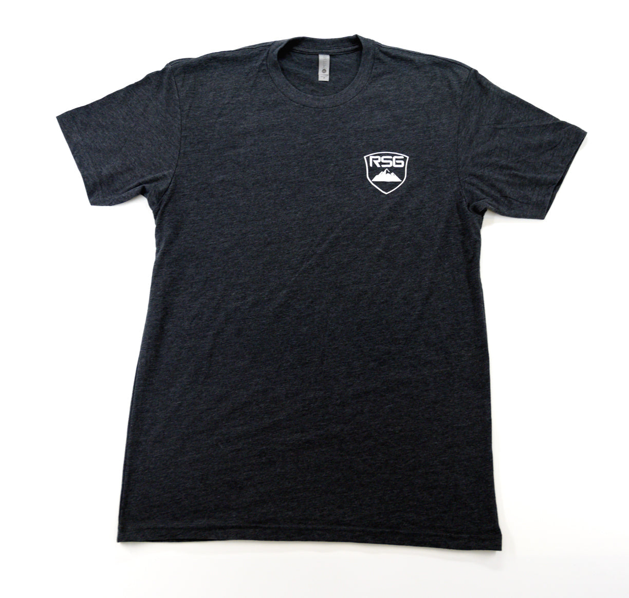 RSG Logo Front / T40R Logo Back