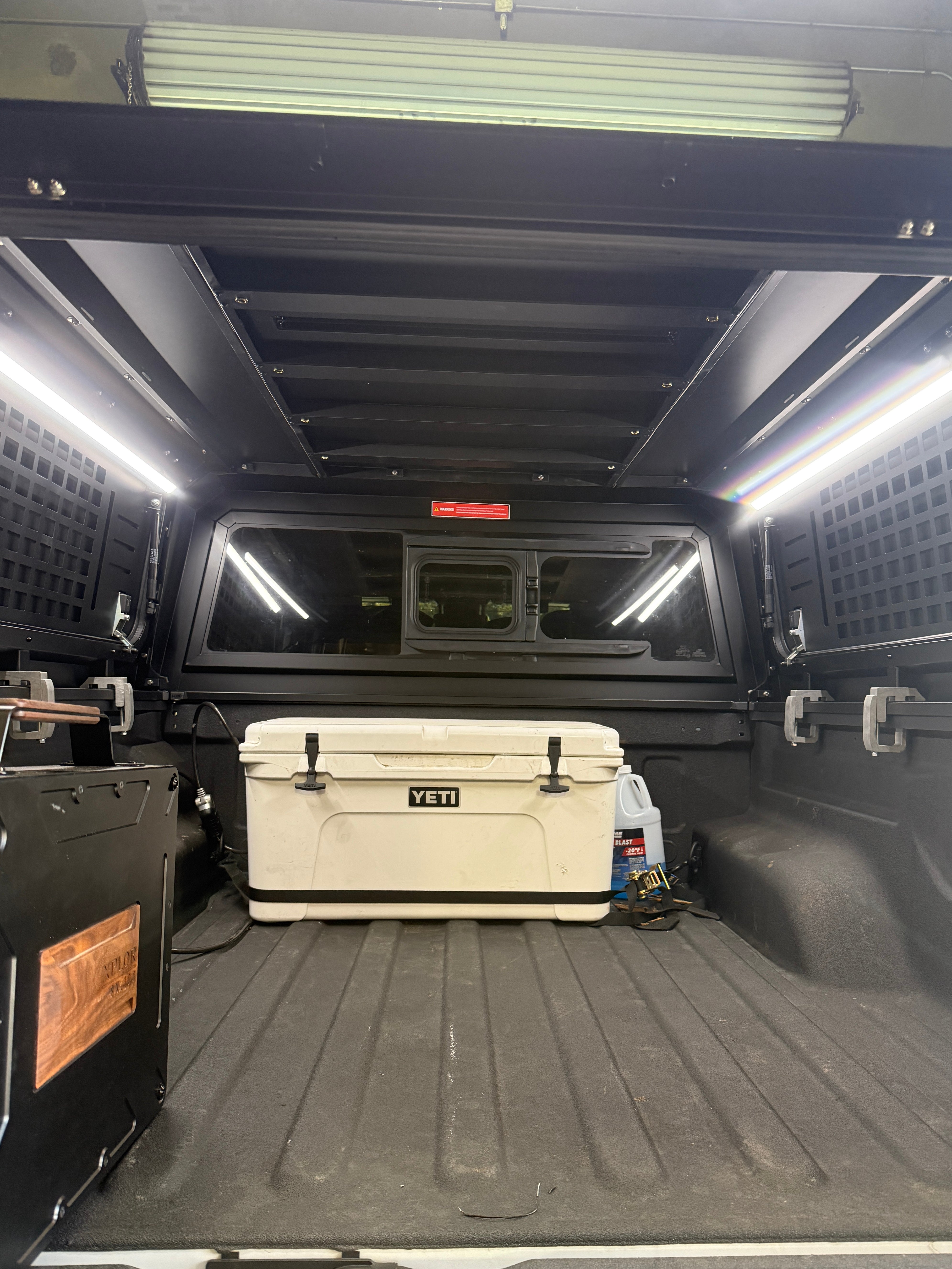 New Super Pacific / RSI Smartcap / GFC / Alucab Camper Light Kit
