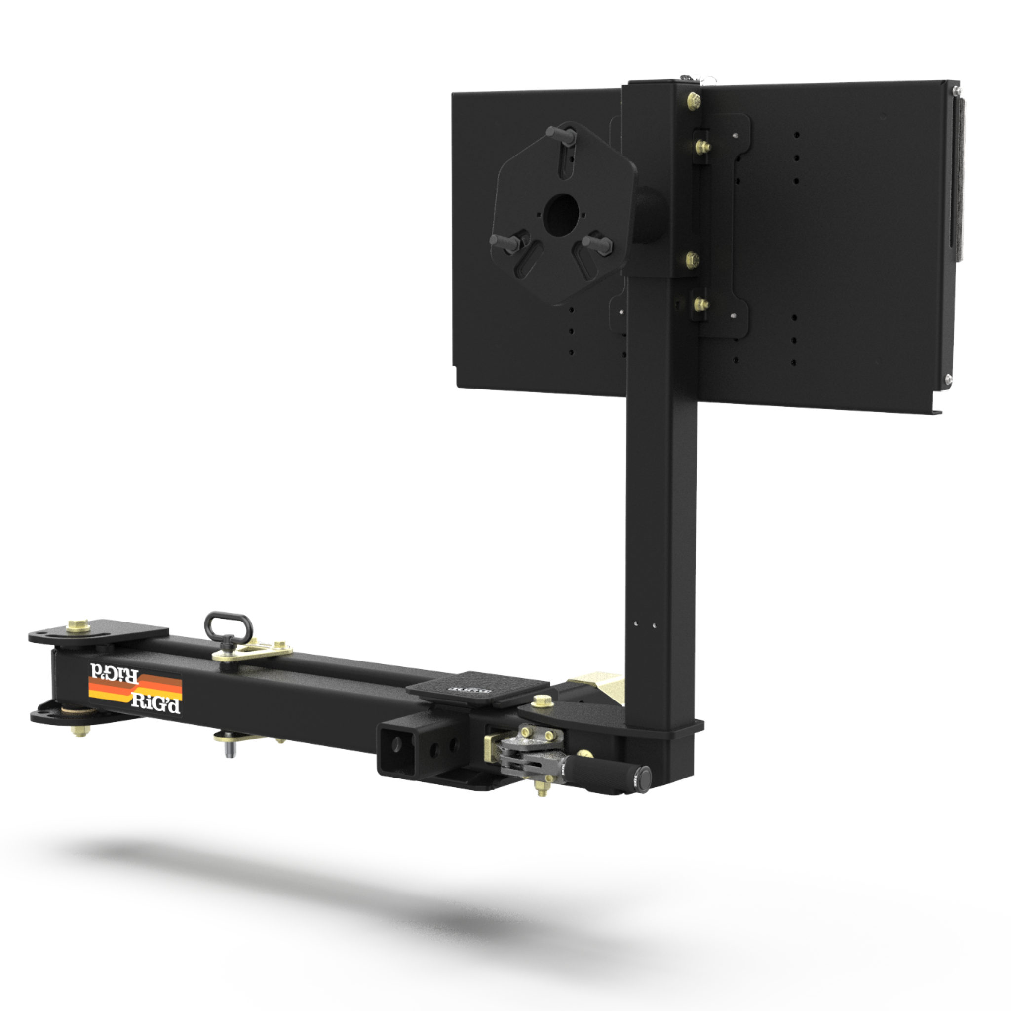 HitchingPost™ Tire Mount