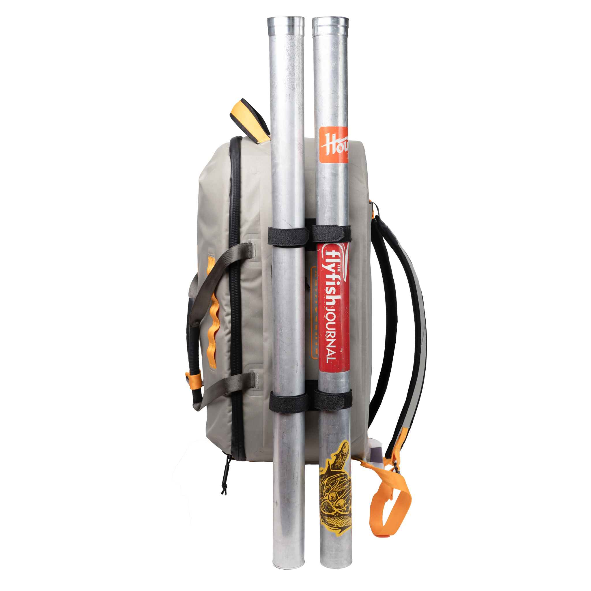The Duffel: Waterproof Duffel Bag