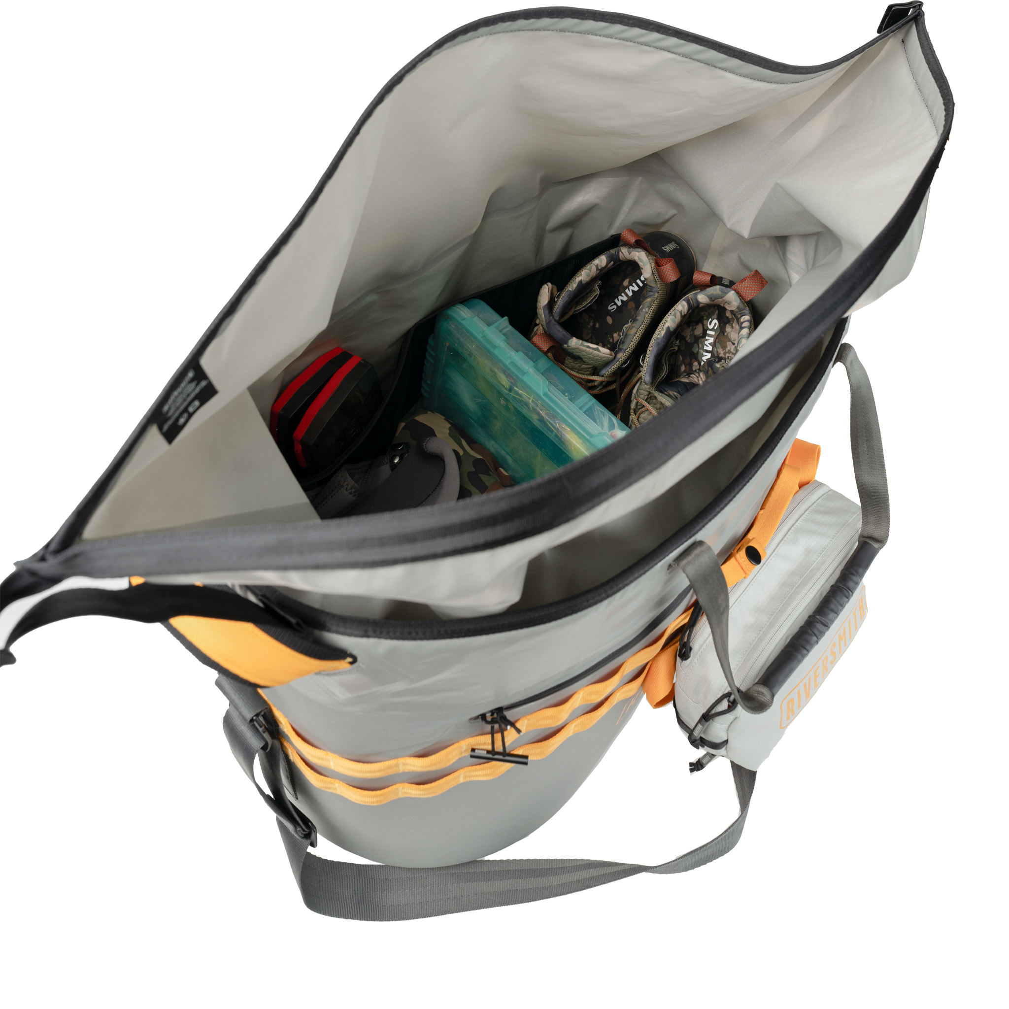 The Hauler: Waterproof Tote Bag