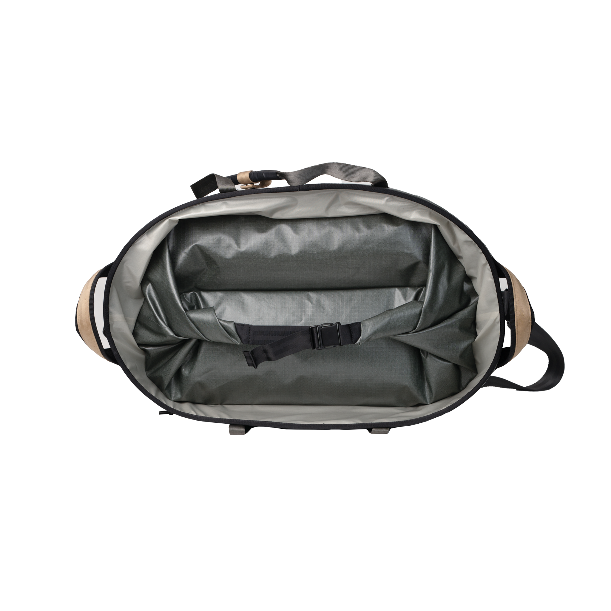 The Hauler: Waterproof Tote Bag