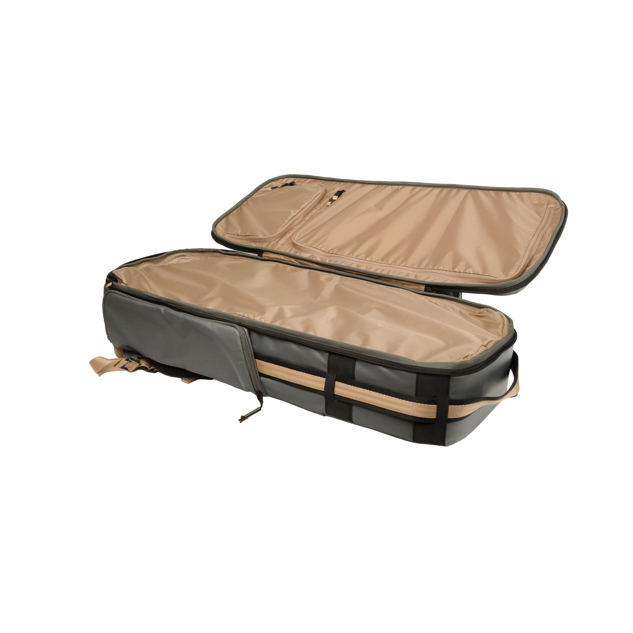 The Travel Pack: Fly Fishing Travel Bag