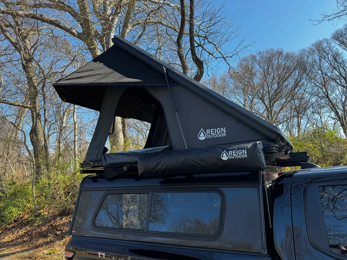 Reign Outdoor Sleep-Over Rooftop Tent