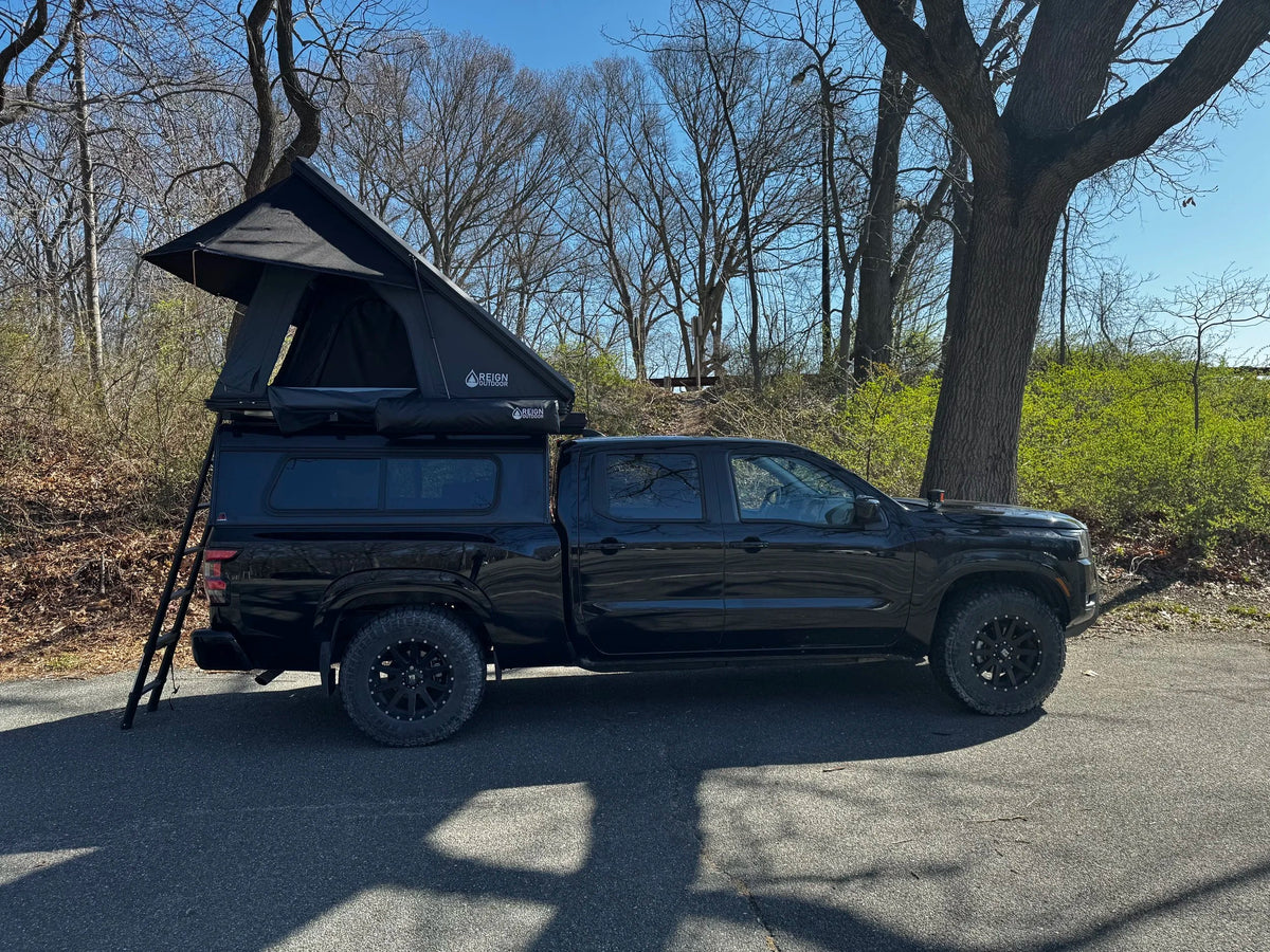 Reign Outdoor Sleep-Over Rooftop Tent