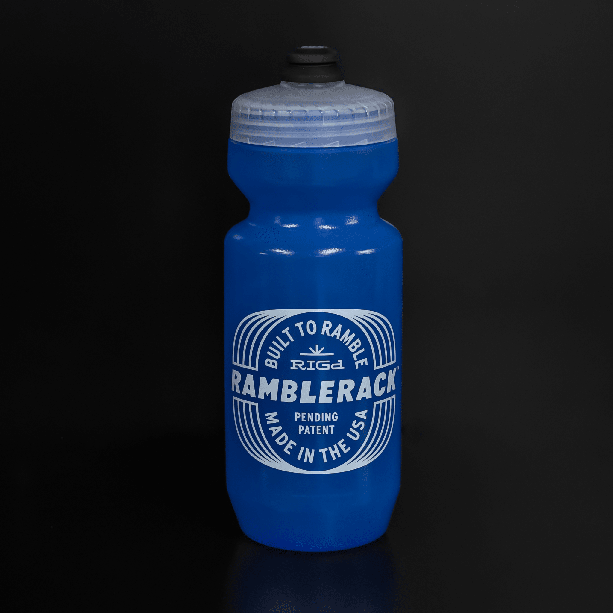 RambleRack Artist Series Bottle/Decal - Spirit of 1876RIGd Supply