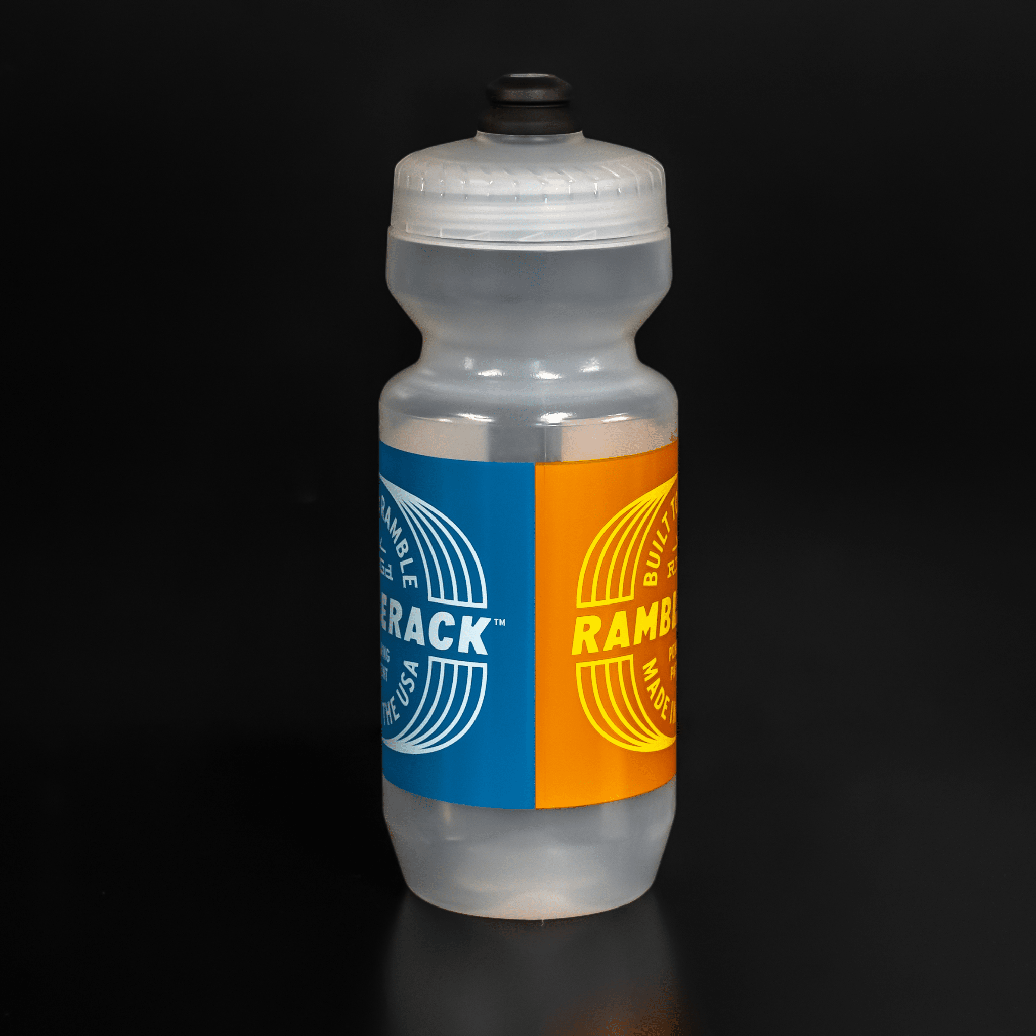 RambleRack Artist Series Bottle/Decal - Spirit of 1876RIGd Supply