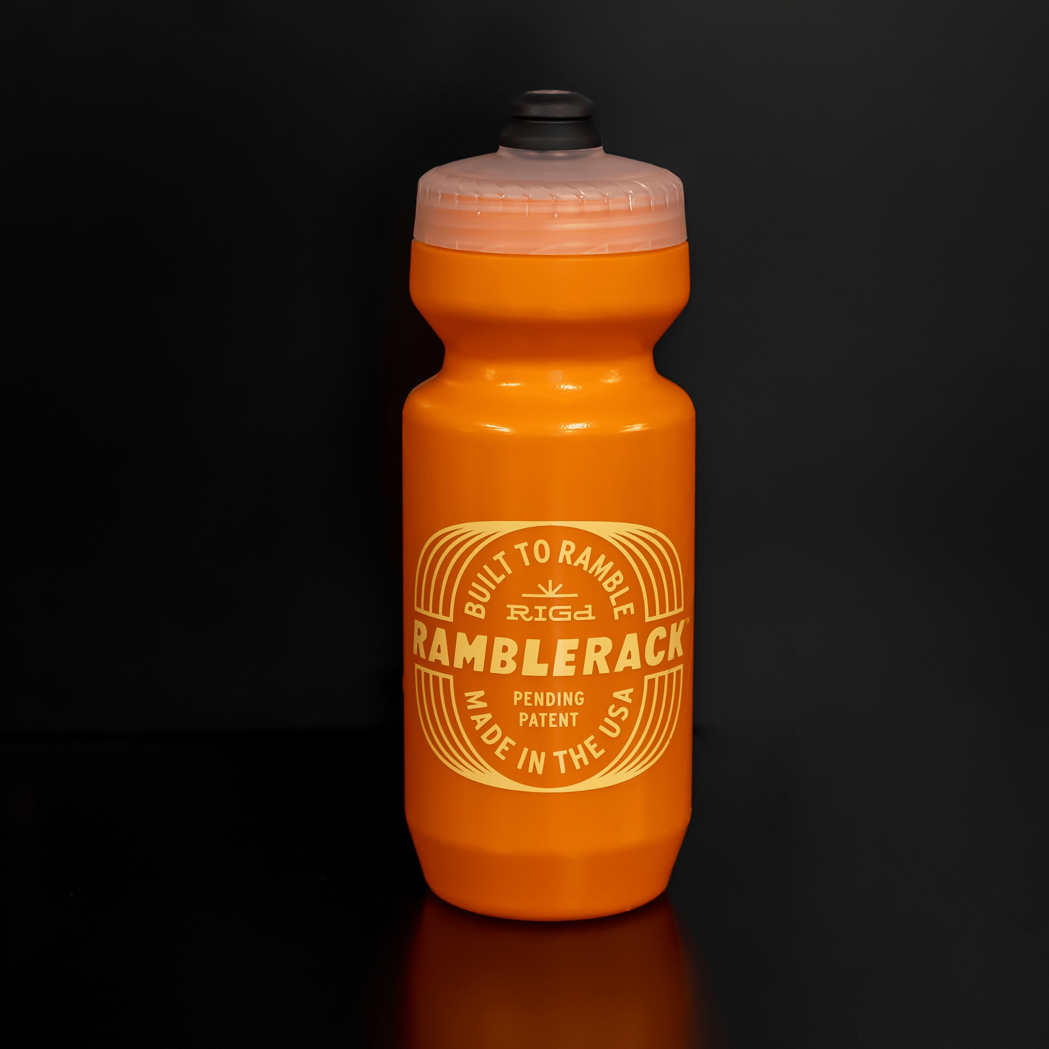 RambleRack Artist Series Bottle/Decal - Spirit of 1876RIGd Supply