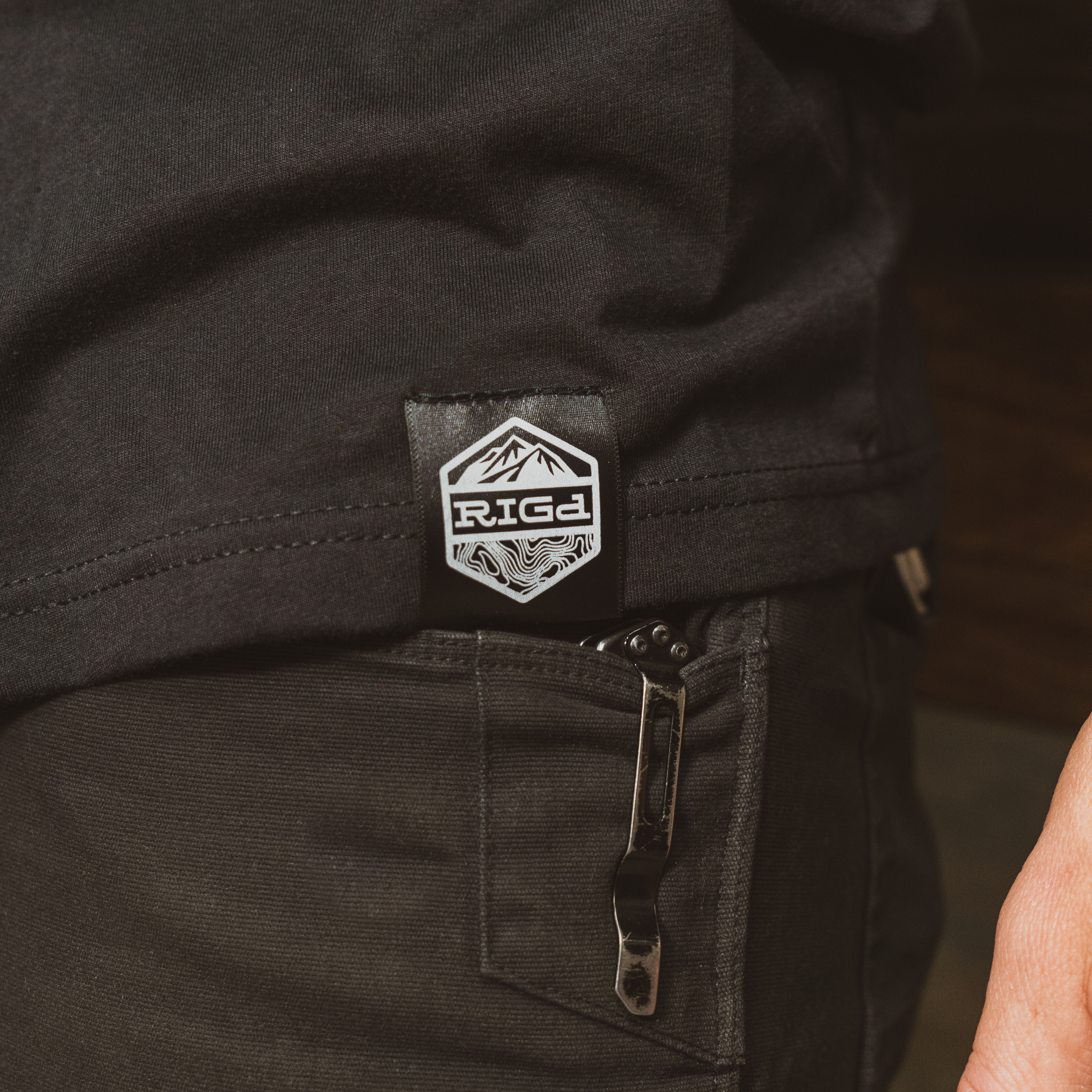 Ramblers Logo Tee