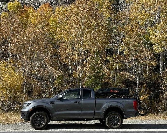 Ford Ranger (2019-Present), Low Profile Bed Rack
