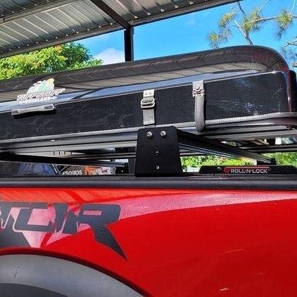 Ford F-150 (2015-Present), Low Profile Bed Rack