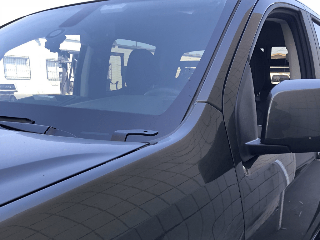 Low Profile Ditch Light Brackets Kit For 2015 - 2022 Chevy Colorado/Canyon - Spirit of 1876Dealers of Cali Raised LED