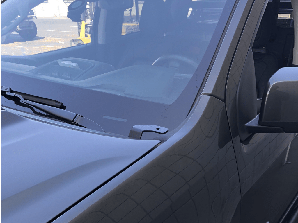 Low Profile Ditch Light Brackets Kit For 2015 - 2022 Chevy Colorado/Canyon - Spirit of 1876Dealers of Cali Raised LED