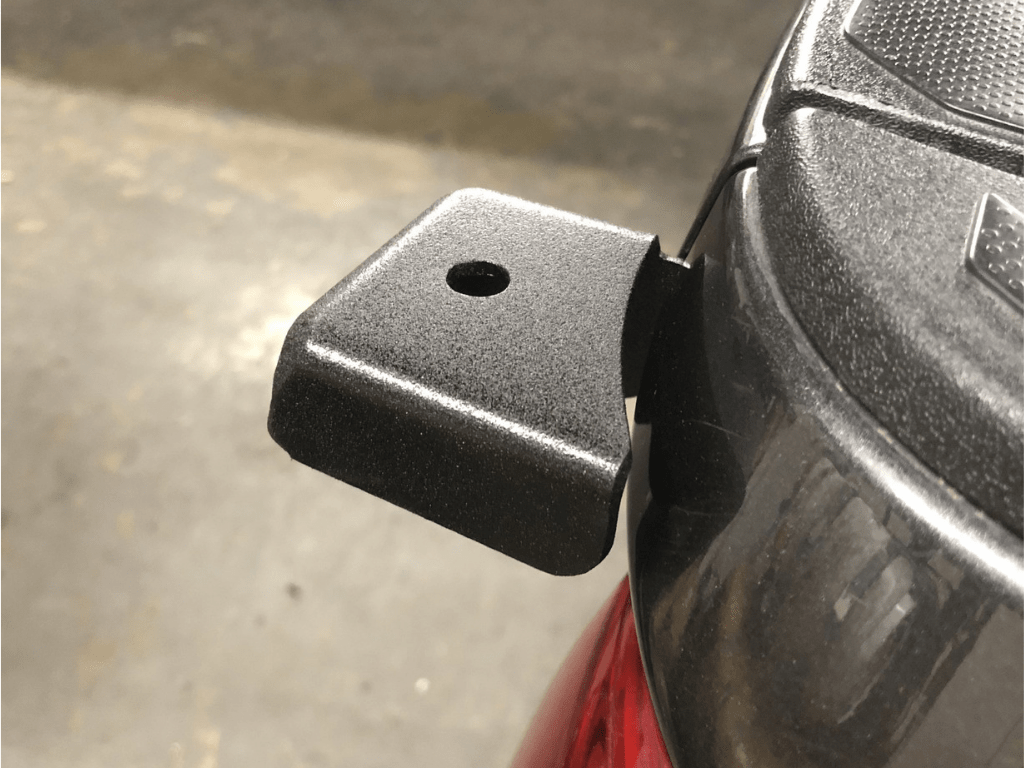 Bed Accessory Mount For 2016 - 2023 Toyota Tacoma - Spirit of 1876Dealers of Cali Raised LED