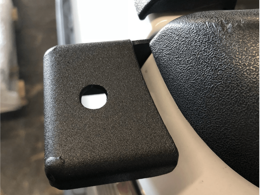 Bed Accessory Mount For 2005 - 2015 Toyota Tacoma - Spirit of 1876Dealers of Cali Raised LED