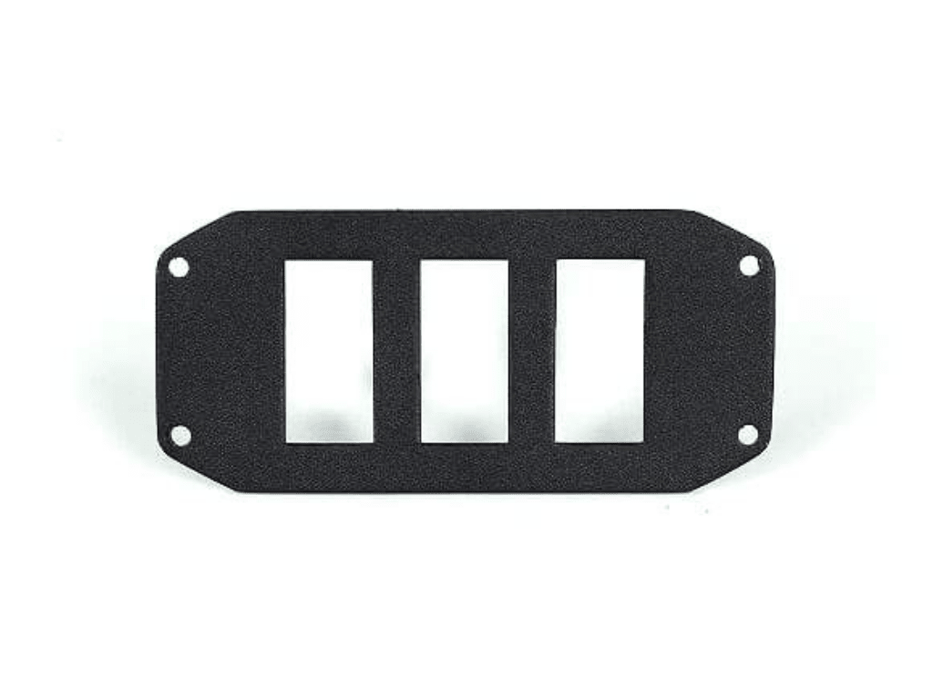 OEM Style Switch Panel (3 Switch) For 2016 - 2020 Toyota Tacoma - Spirit of 1876Dealers of Cali Raised LED