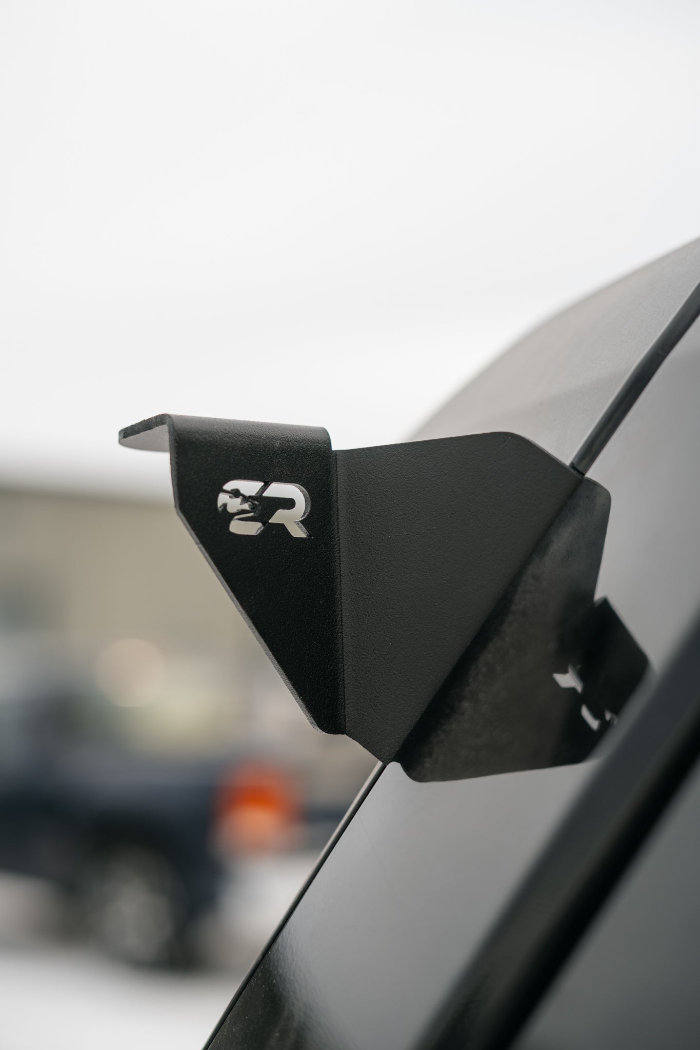 Rear Antenna Mount For 2025+ 4Runner