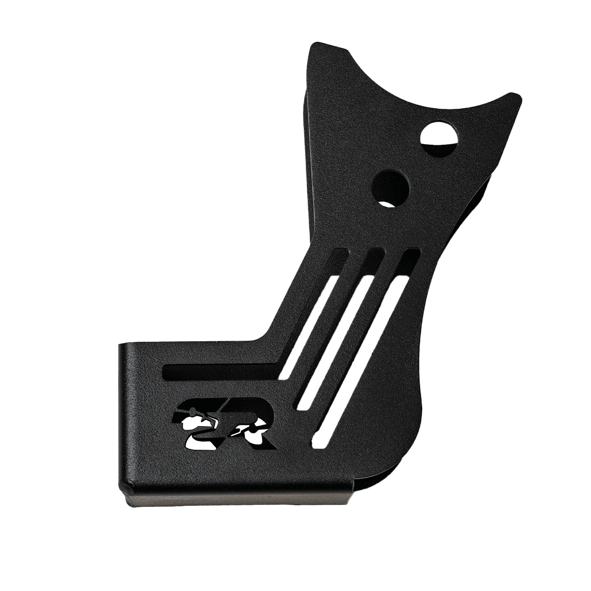 Rear Shock Skid Plate For 2024+ Toyota Tacoma - Spirit of 1876Dealers of Cali Raised LED