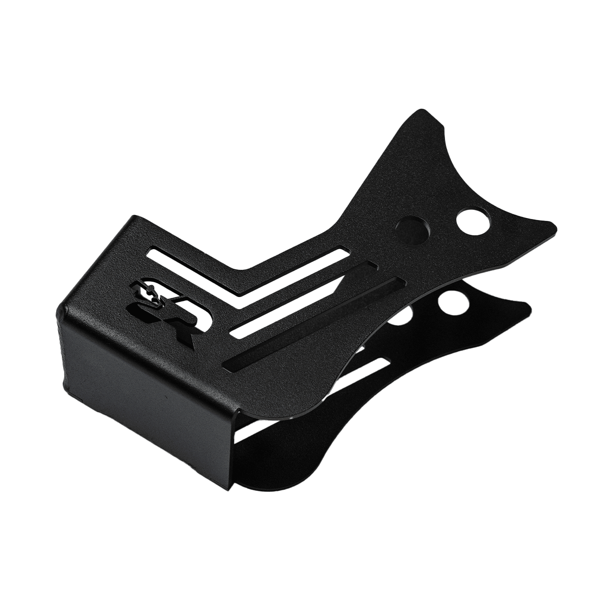 Rear Shock Skid Plate For 2024+ Toyota Tacoma - Spirit of 1876Dealers of Cali Raised LED