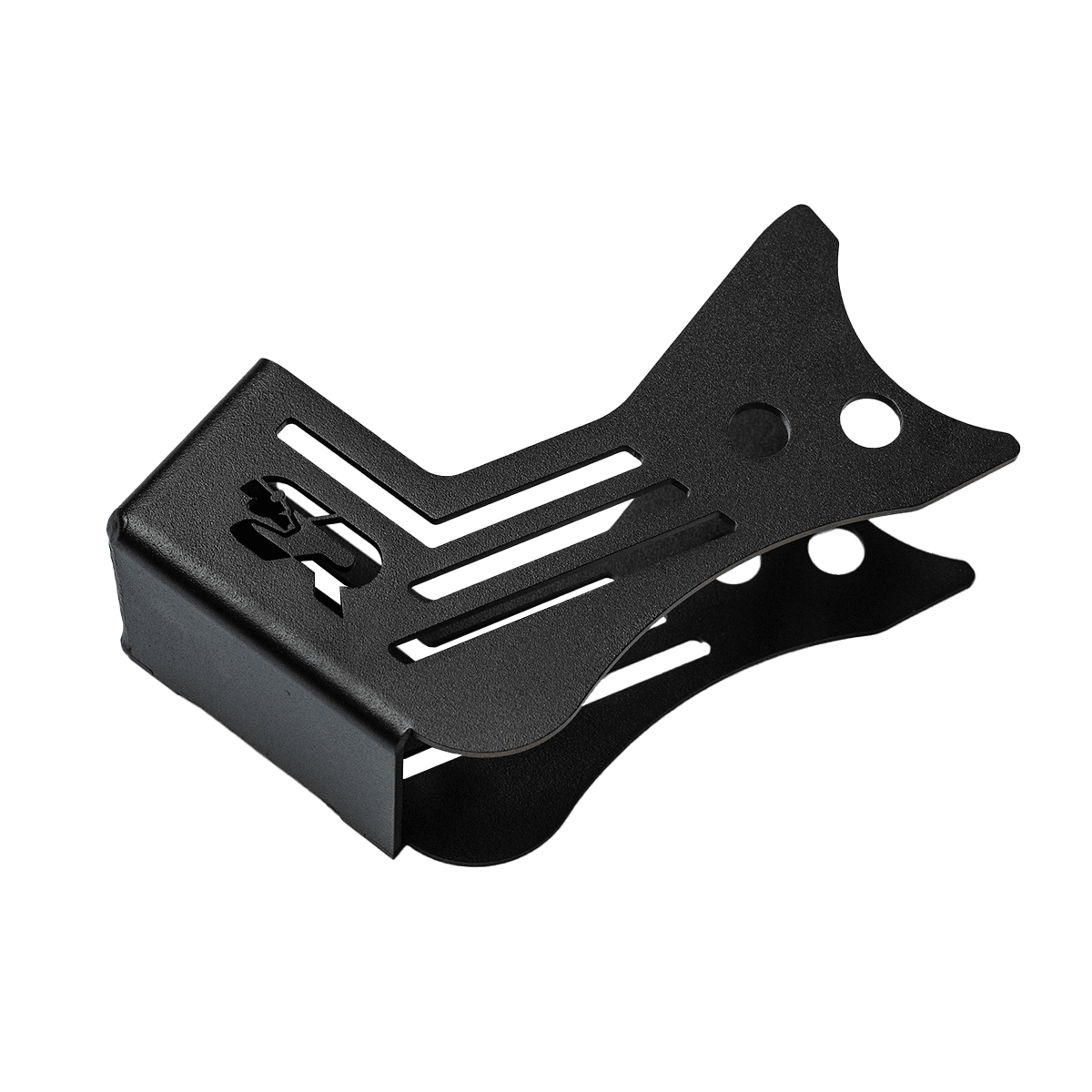 Rear Shock Skid Plate For 2024+ Toyota Tacoma - Spirit of 1876Dealers of Cali Raised LED