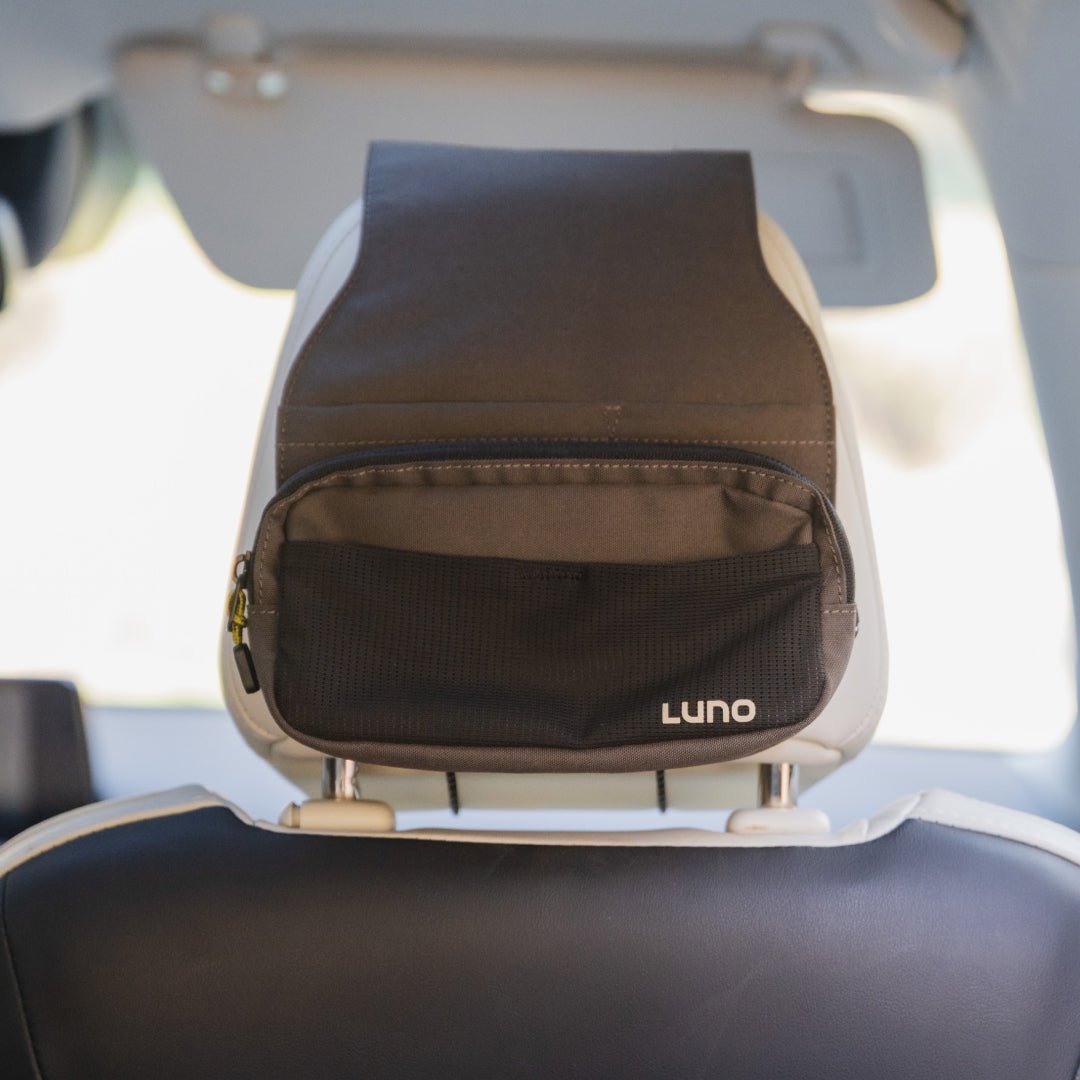 Luno Headrest Organizer - Spirit of 1876Luno®